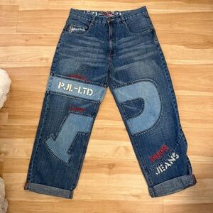 Pepe Jeans Blue Denim Men's Jeans